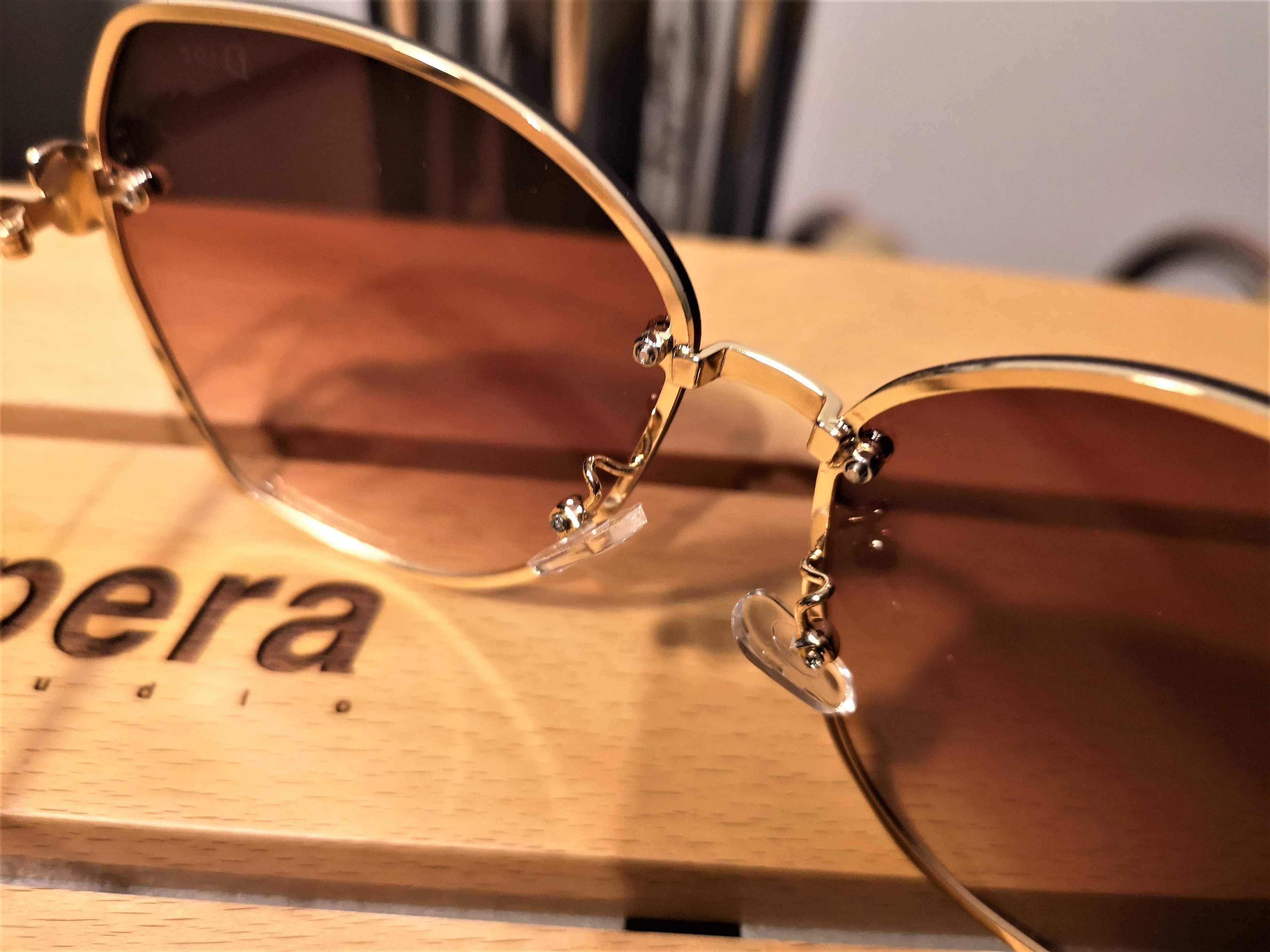 Okulary Chrystian Dior 2021 . Nowe. Prezent.