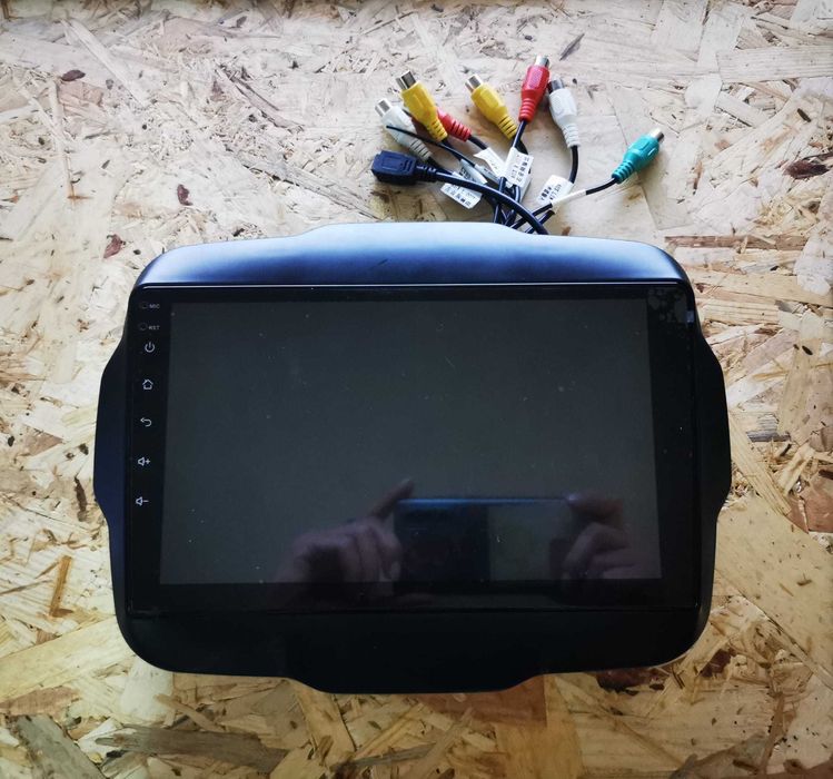 Radio Android Jeep Renegade