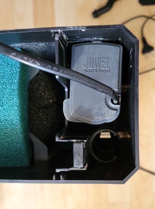 Акваріумний фільтр Juwel Eccoflow 600