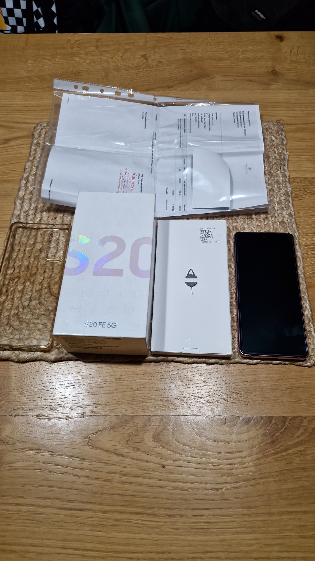Samsung galaxy s20 FE 5G