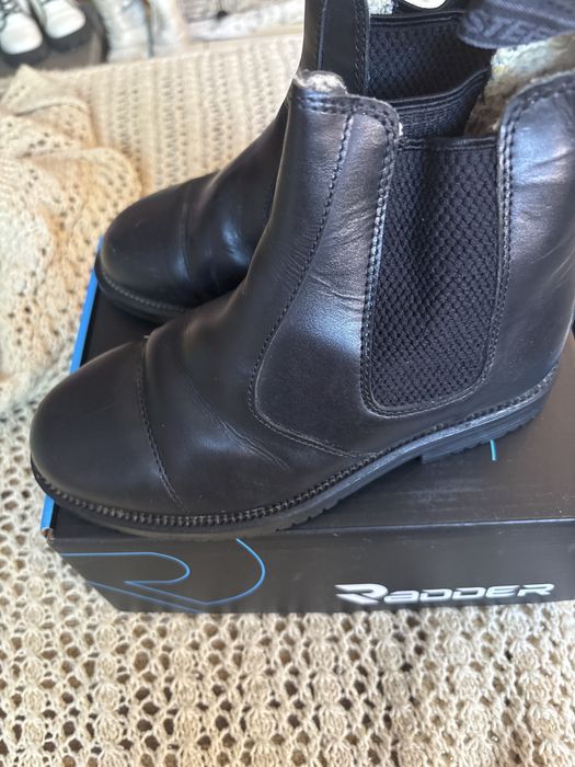 Дитячі кінні чоботи