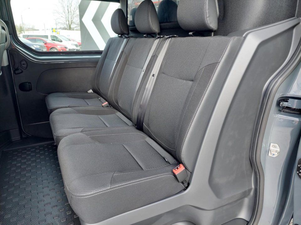 Renault Trafic  Brygadowy 150 KM, Automat, 2025r. dostępny od ręki !!!