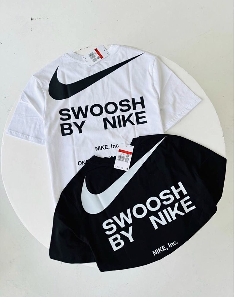Футболка Nike Big Swoosh