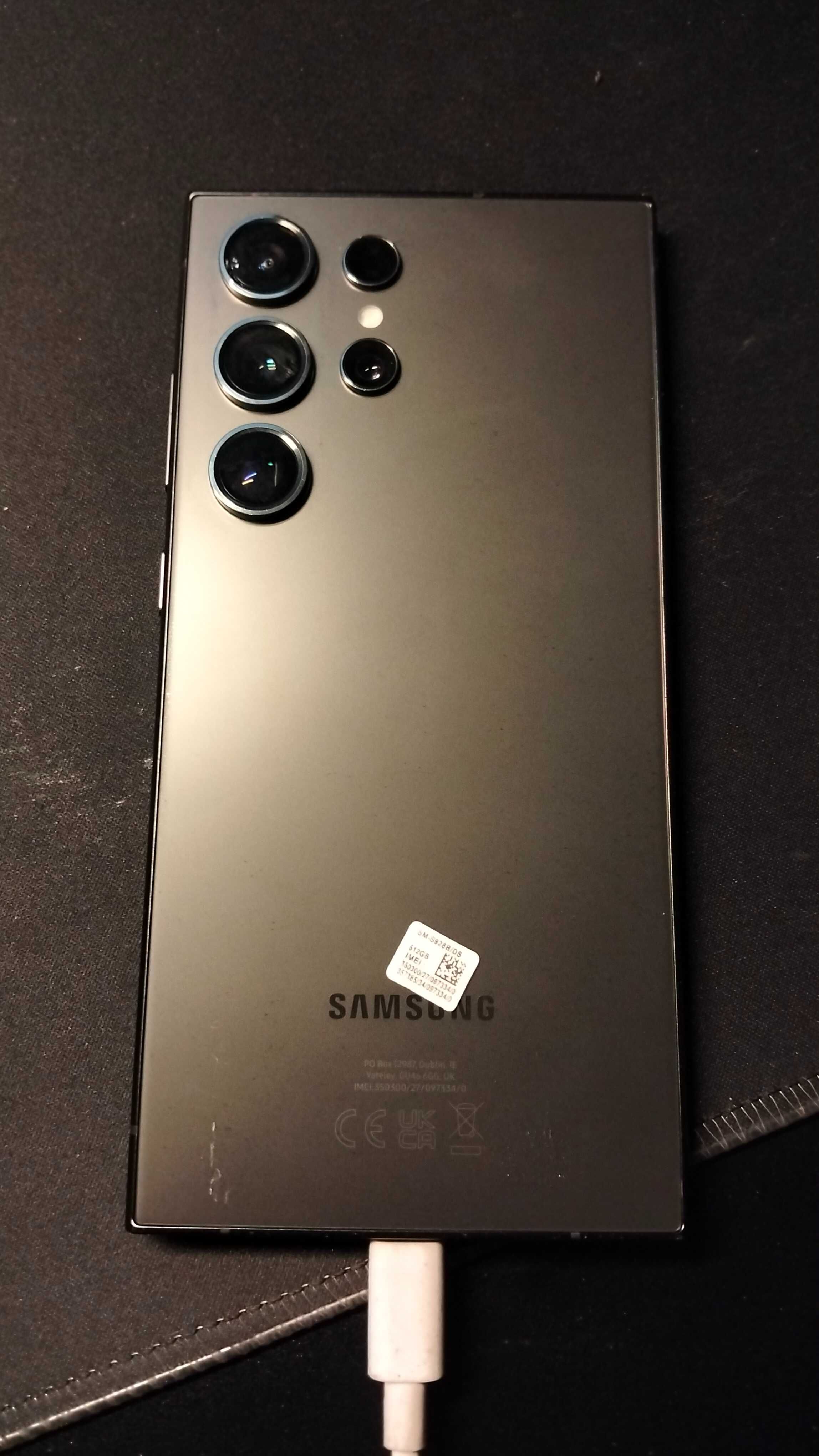 Samsung S24 Ultra *Vendo ou Troco*
