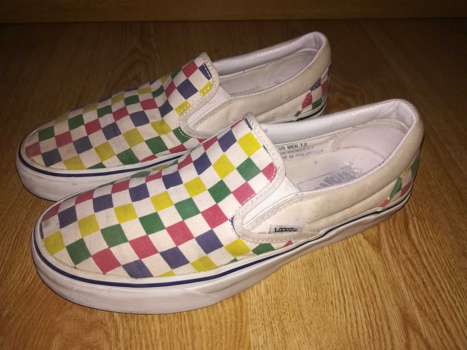 Ténis Vans homem - nº 40