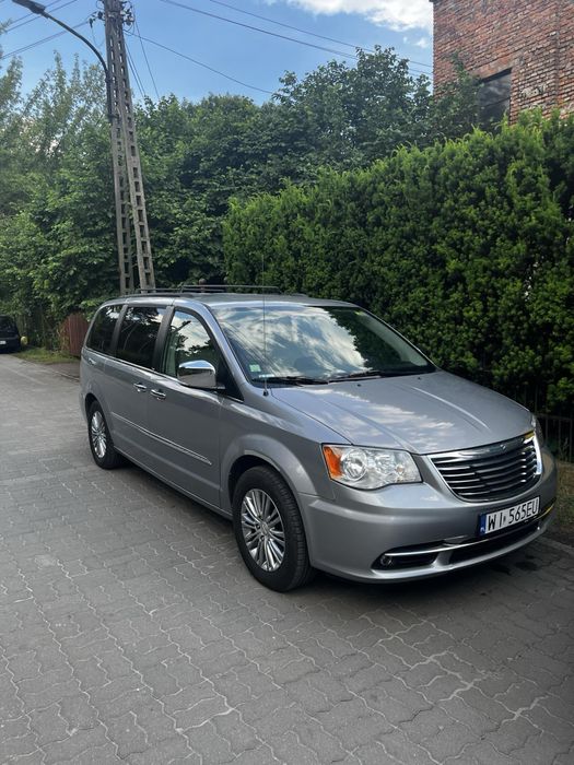 T&C 2014 Chrysler