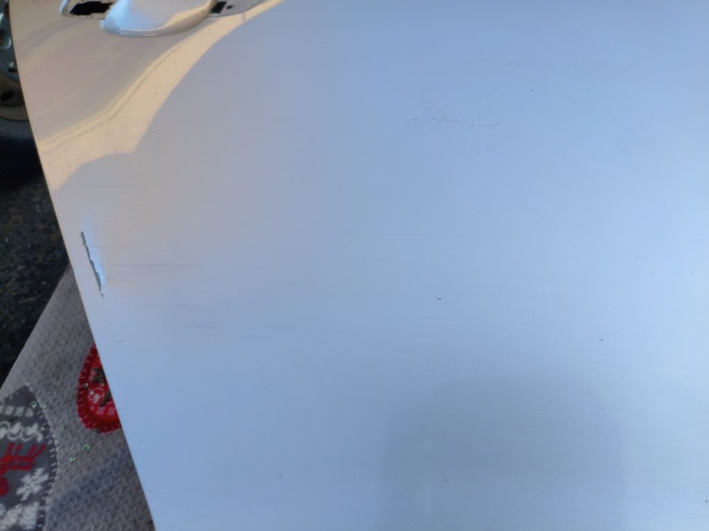 Drzwi poszycie prawy tył VW Golf 6 HB 5 drzwi LA7W