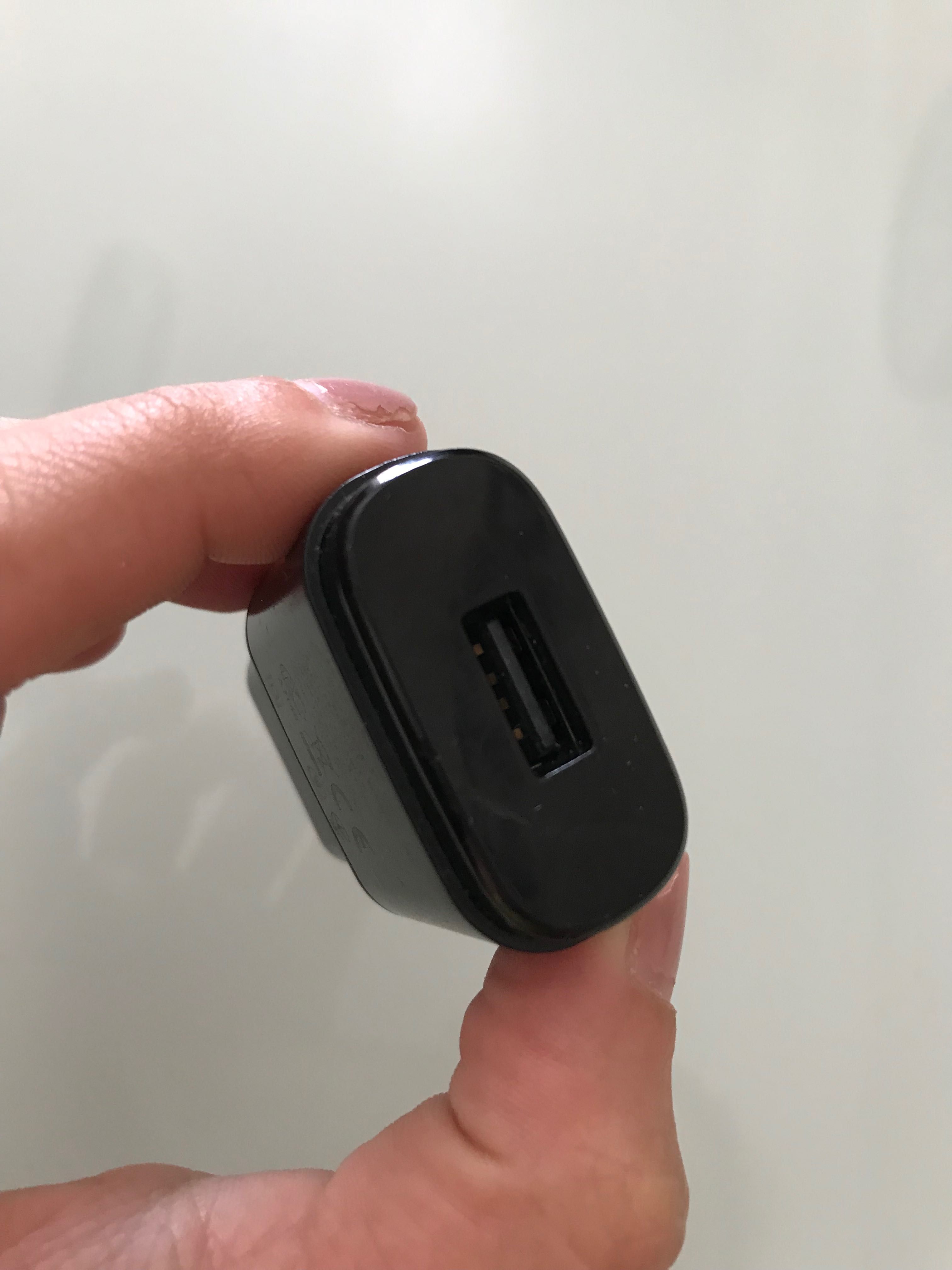 [LG] Carregador/Adaptador