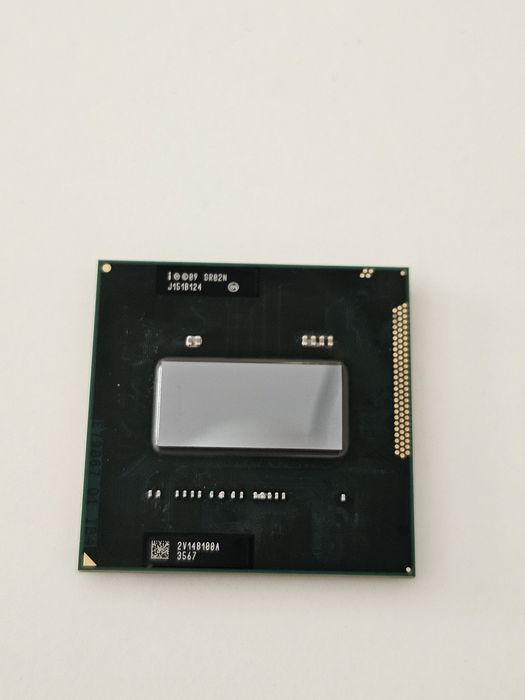 Procesor Intel Core I7 2670QM SR02N