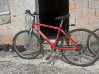 Bicicleta de cidade