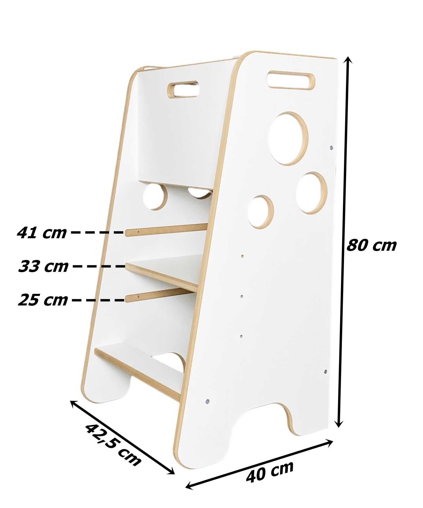 Kitchen Helper Pomocnik Kuchenny Dla Dzieci MDF NOWY OD PRODUCENTA