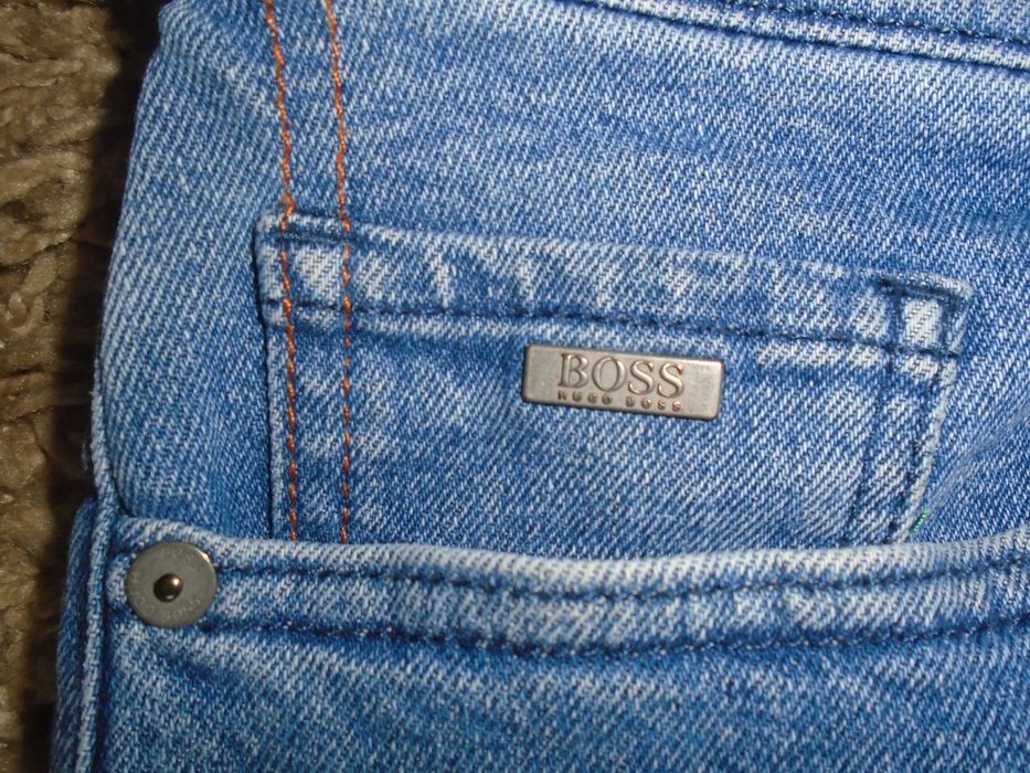 Джинсы Hugo Boss W36 L32