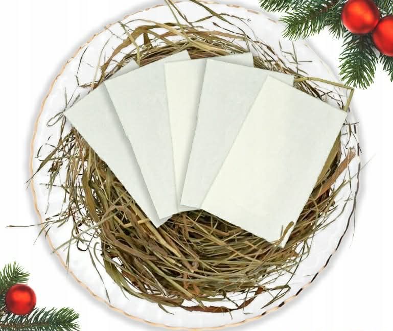 Sianko Wigilijne 100 g – Pachnące, Tradycyjne, Prosto ze Wsi!