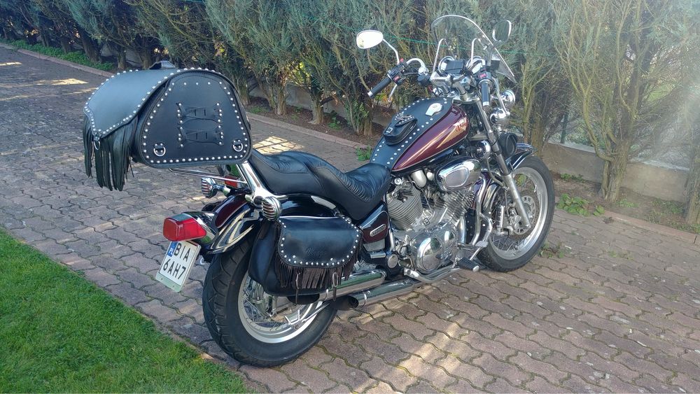 Yamaha Virago 750