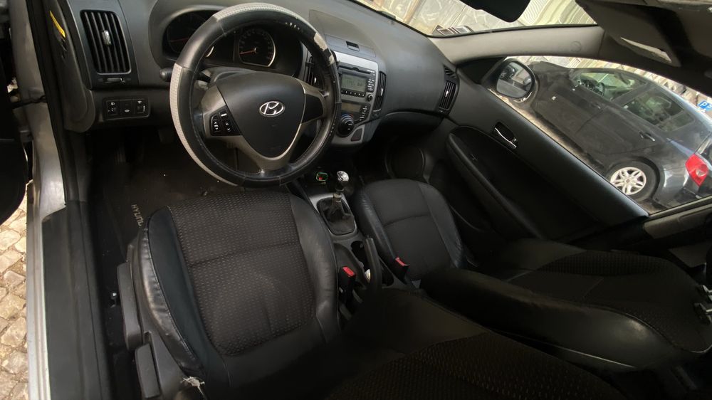 Hyundai i30 CRDI