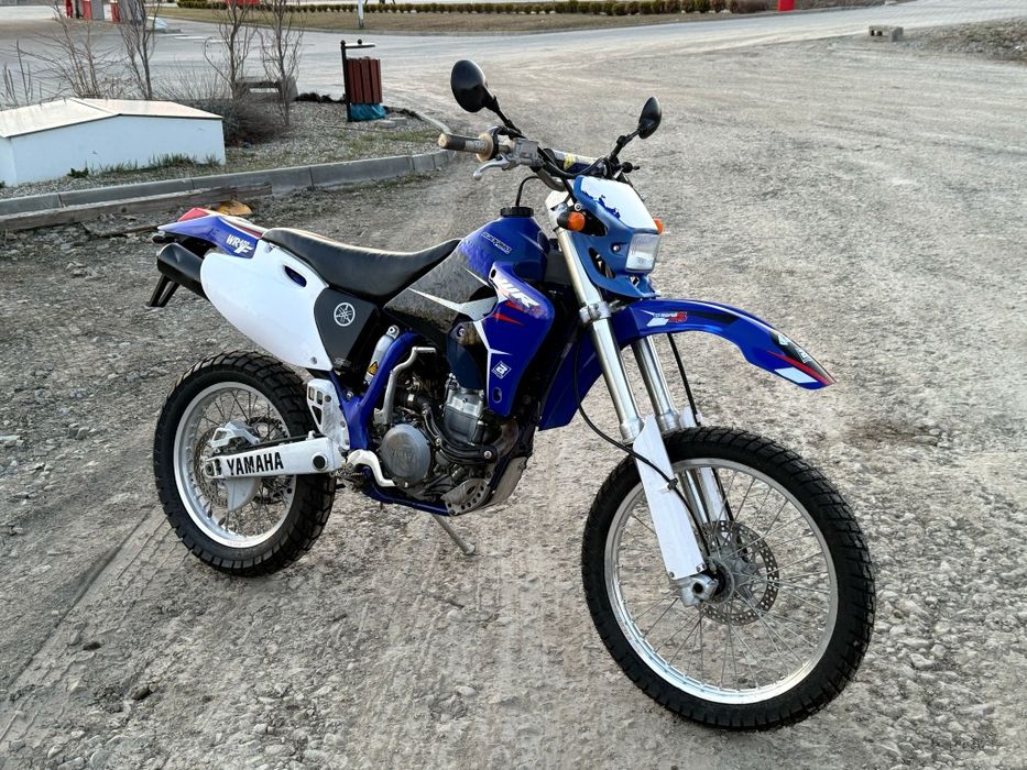 Yamaha WRF 400 WR F Zadbana 2700km jak Nowa