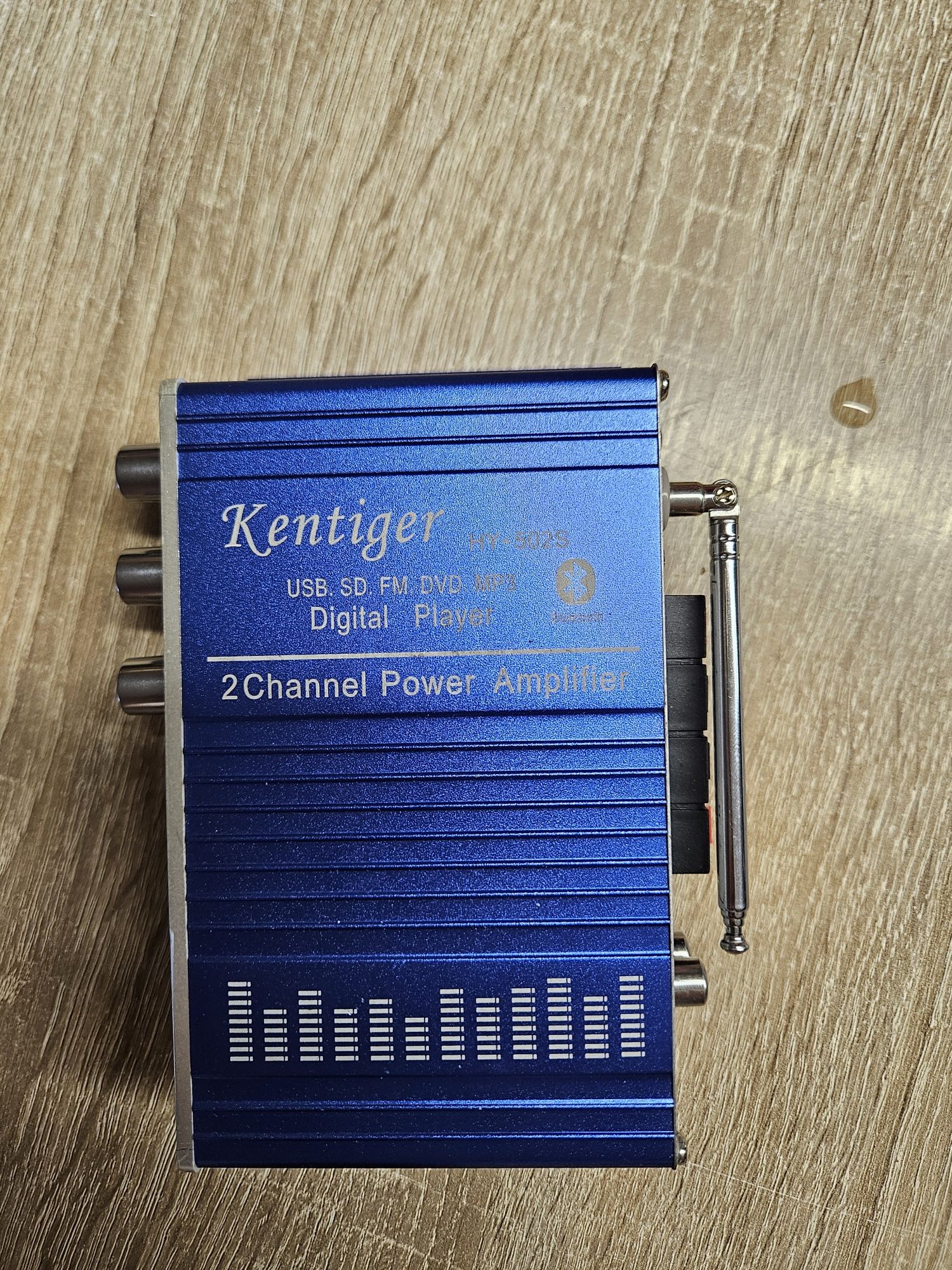 Wzmacniacz Kentiger