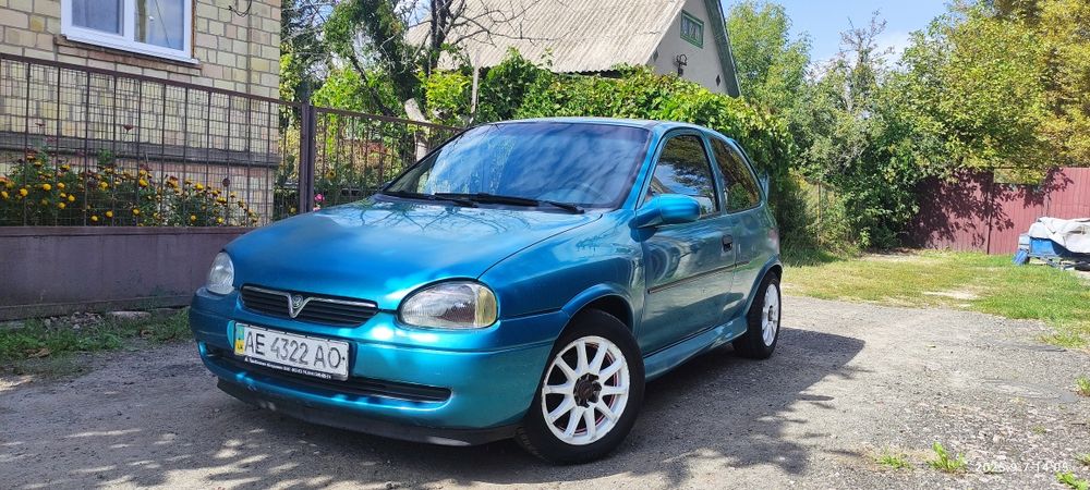 OPEL Corsa B 1995