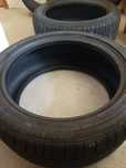 2 pneus Bridgestone potenza Jante 17