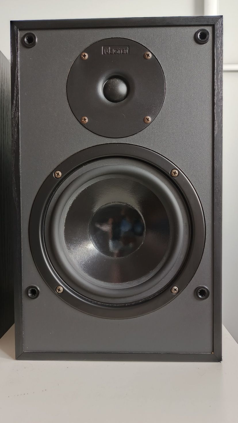 Magnat Tempus 20, kolumny stereo, monitory HiFi. Moc 70/100 Watt