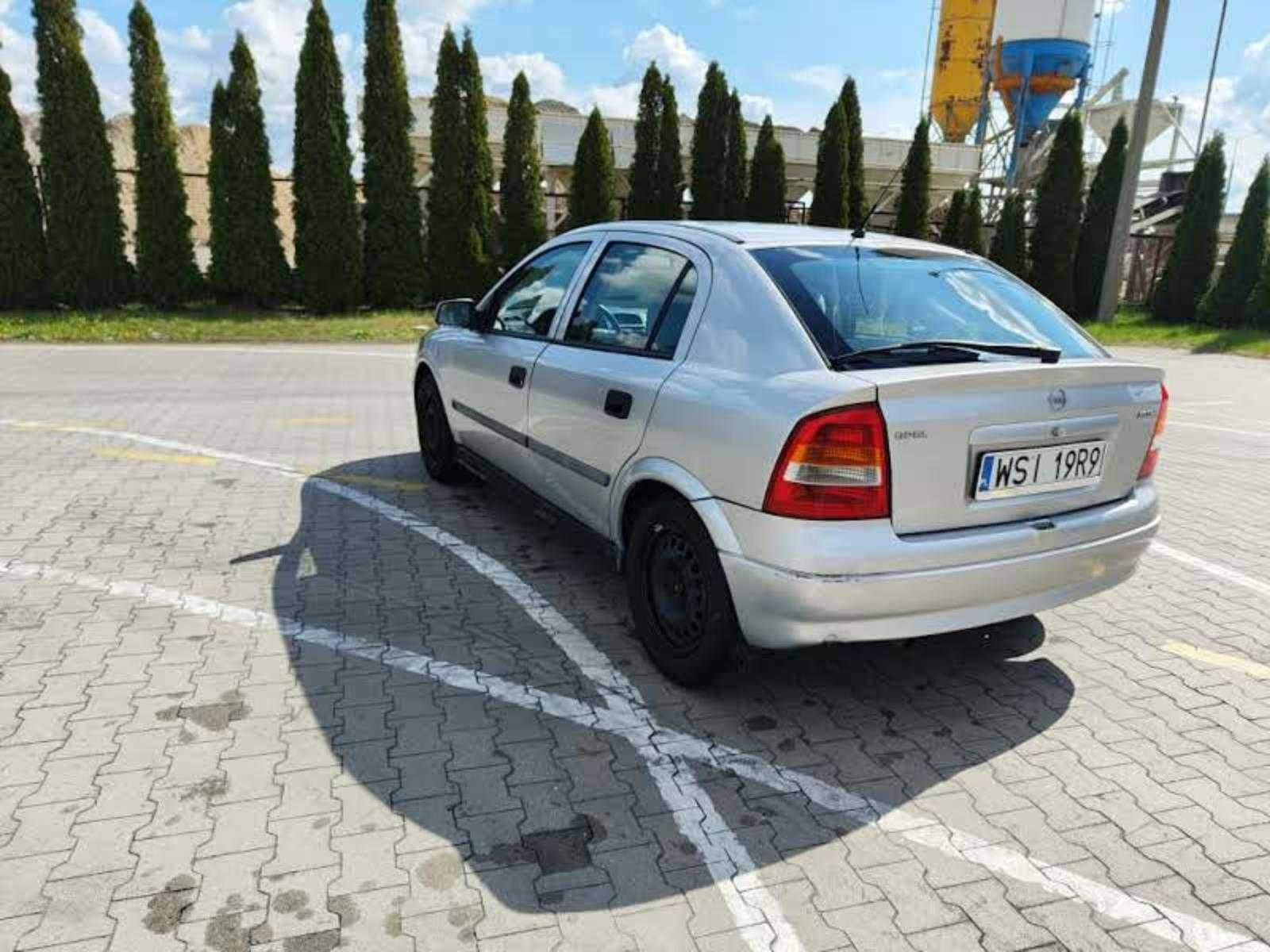 Opel Astra 1.6 B+G