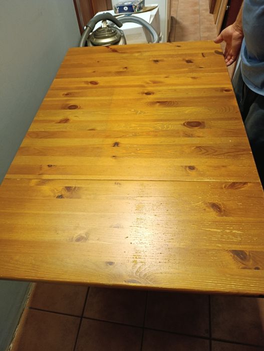 stolik stół rozkładany bardzo pilnie sprzedam