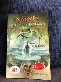 “O sobrinho do Mágico”, As Crónicas de Narnia