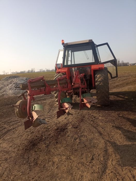 Fiat someca 850dt 4x4