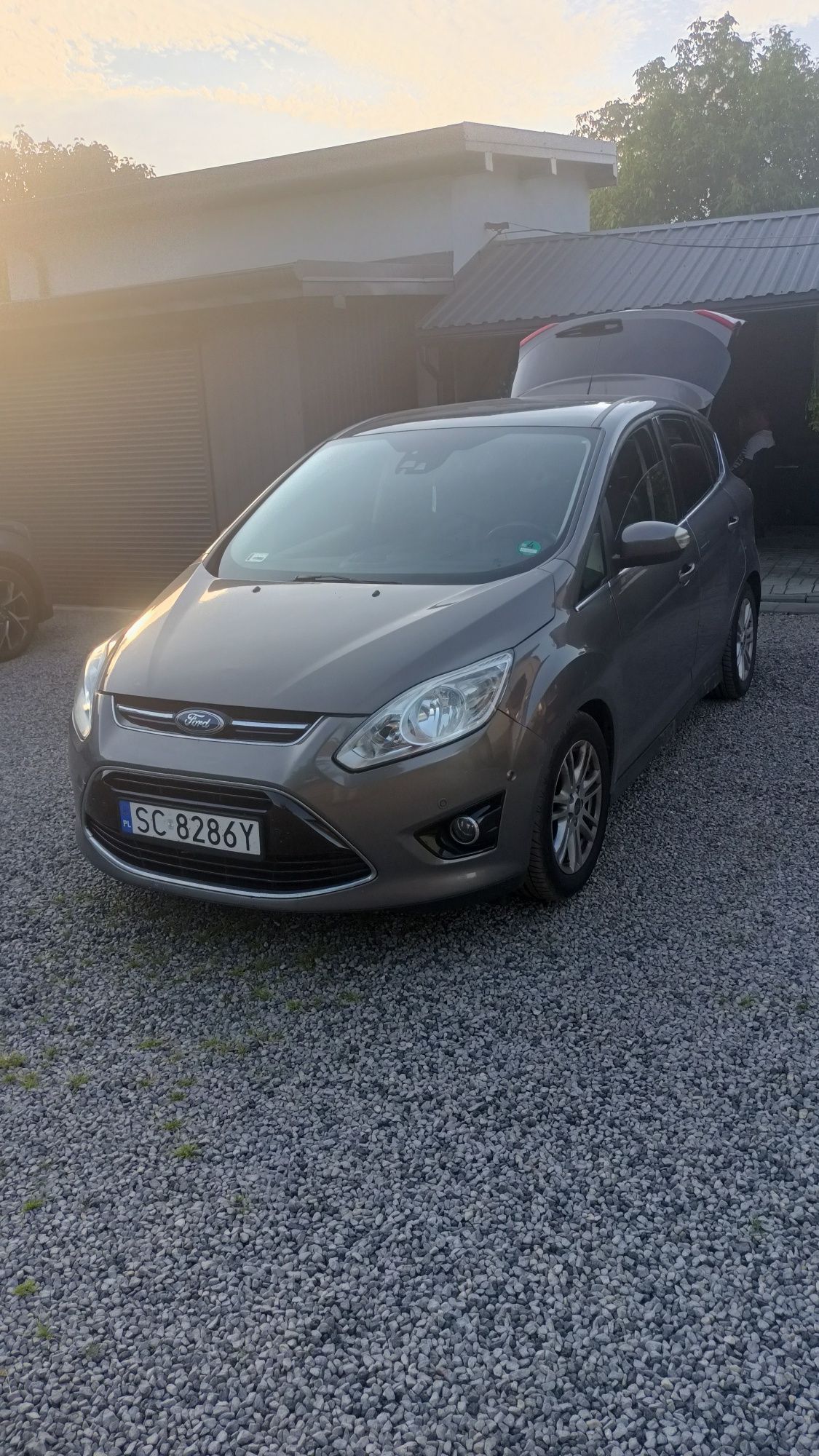 Ford C-MAX sprzedam