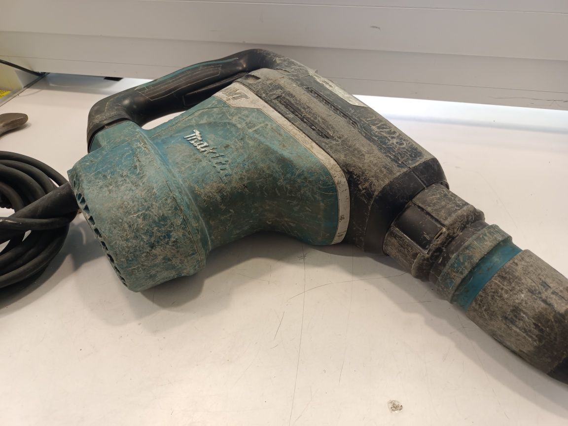 Młody udarowy młotowiertarka Makita HR4013C Komis Madej Sc