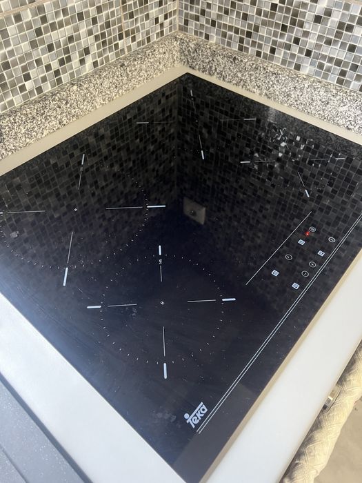 Placa Teka e Forno Teka