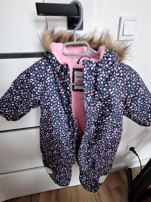 Kombinezon nowy dziewczynka