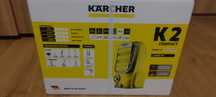 Myjka Karcher K2 compact + home kit