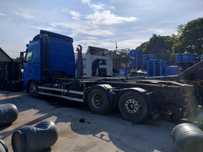 Volvo FH 440  Hakowiec VOLVO FH 440 2007r.