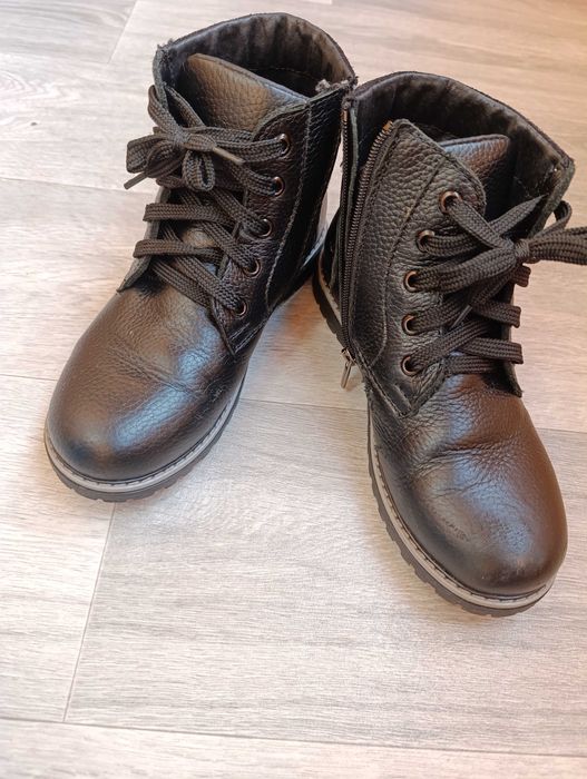 Черевики ортопедичні 36 р