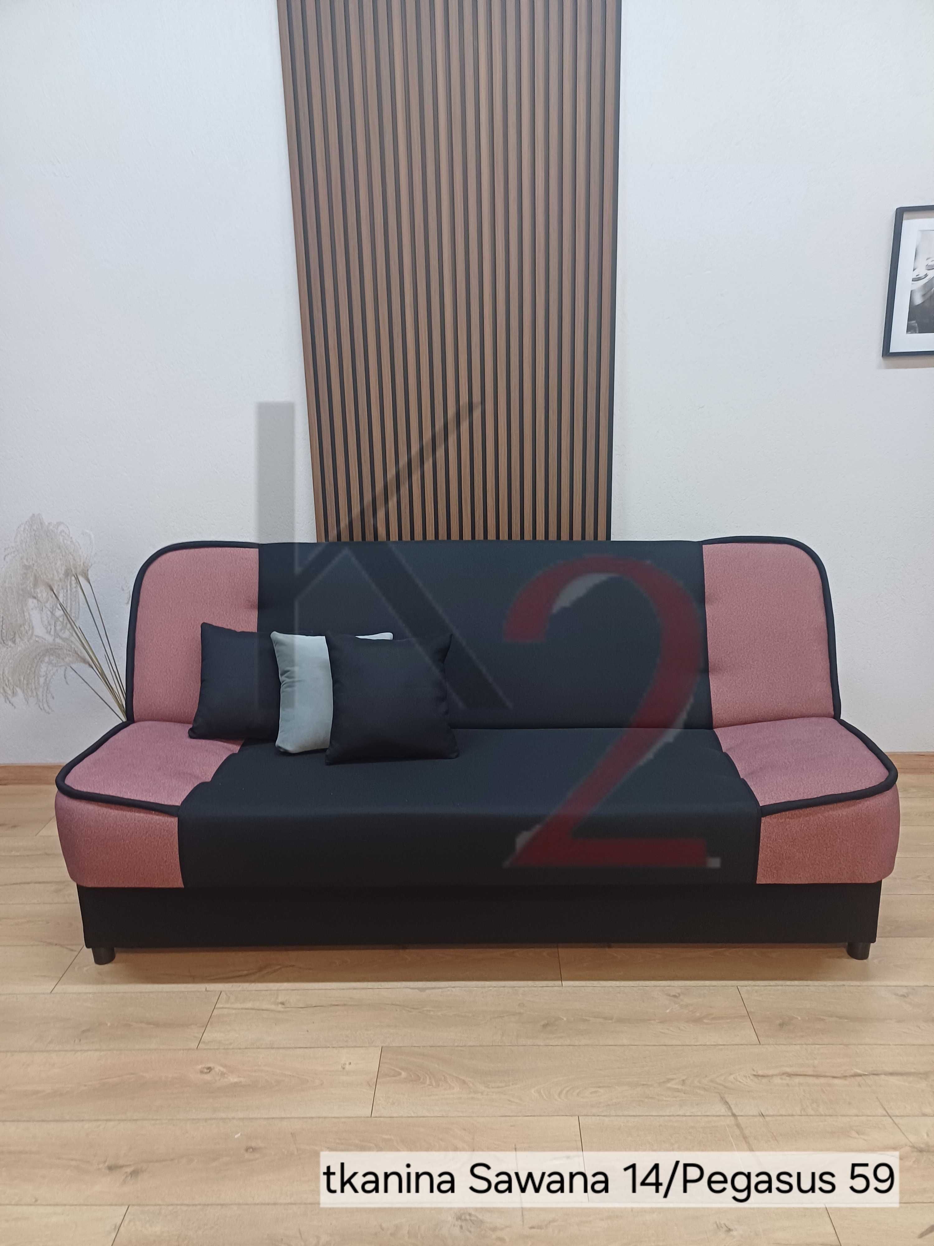 PROMOCJA Kanapa FENIKS sofa TANIA wersalka szybka dostawa do 7 dni