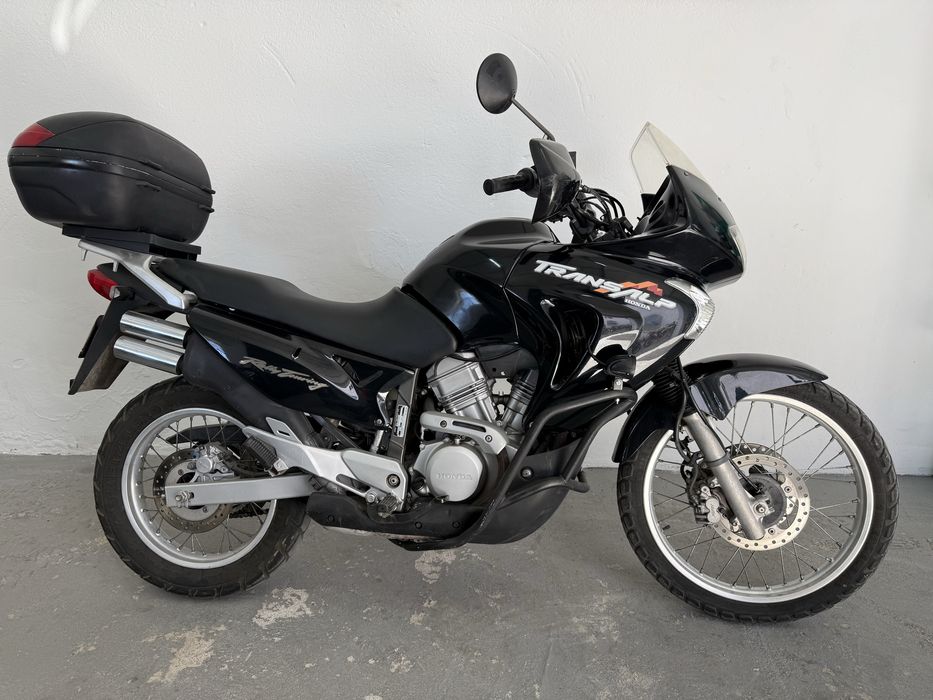 Honda transalp 650