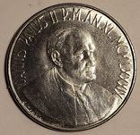 Jan Paweł II Watykan 100 lirów 1989