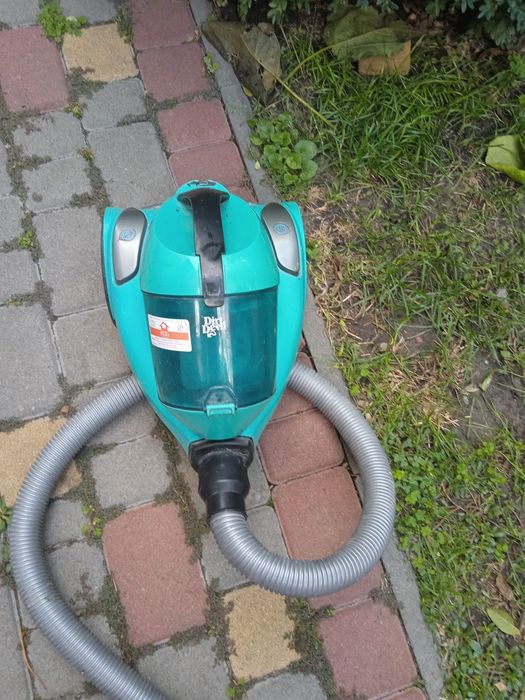 Пылесос Dert Devil б у