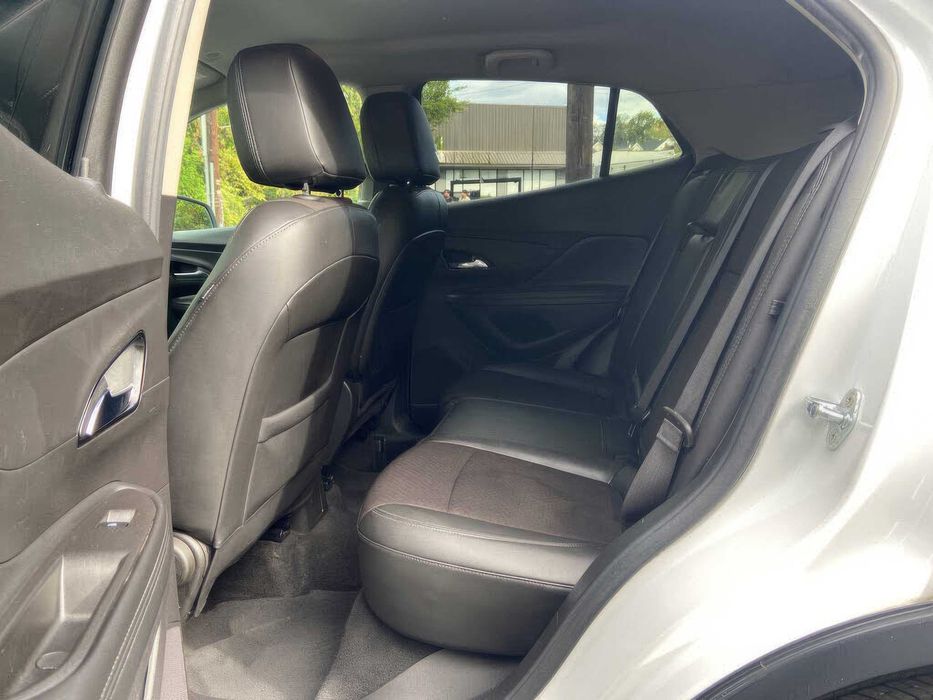 Buick Encore Preferred      2019