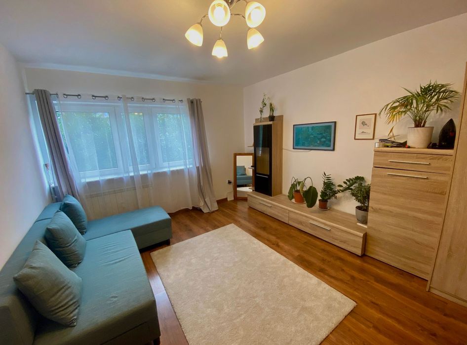 Po remoncie 2-pokojowe przy Metrze Wierzbno