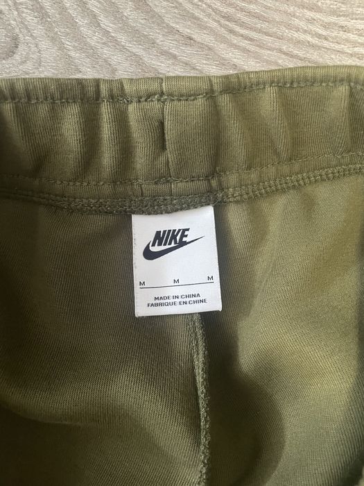 Шорти Nike Tech Fleece