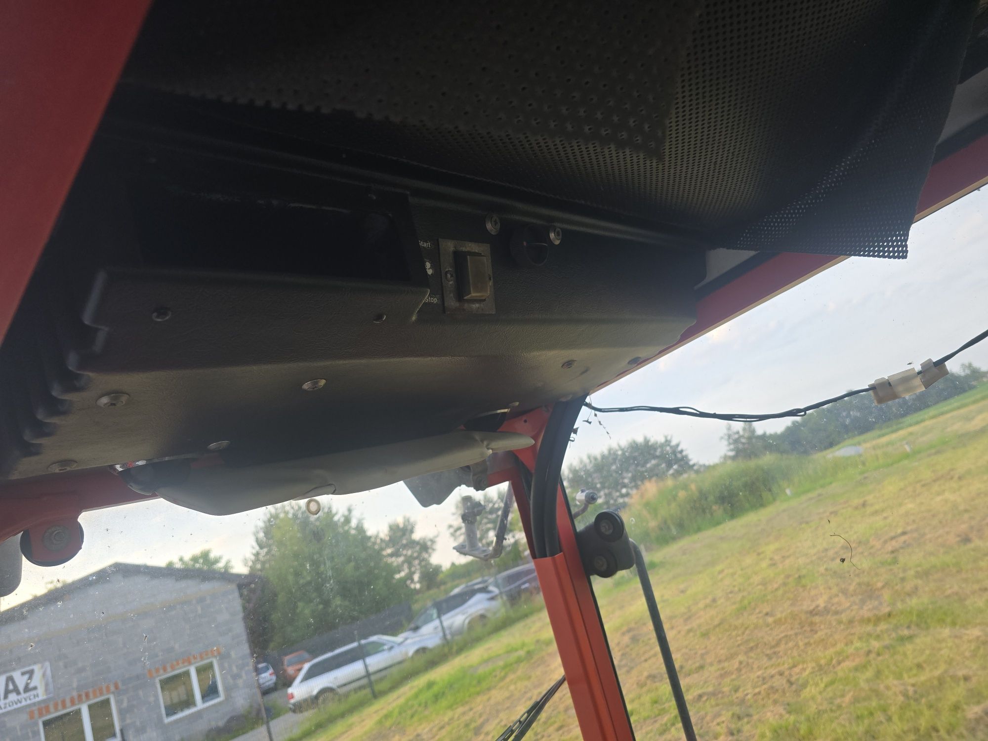 Sprzedam traktorek hako sadowniczy