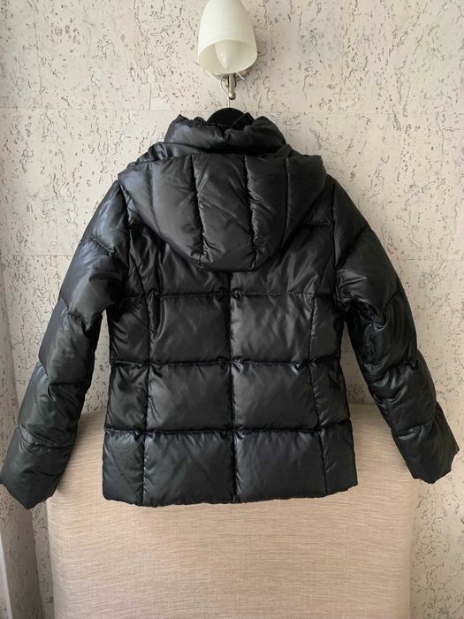 Куртка зимова з натуральним пуховим наповнювачем