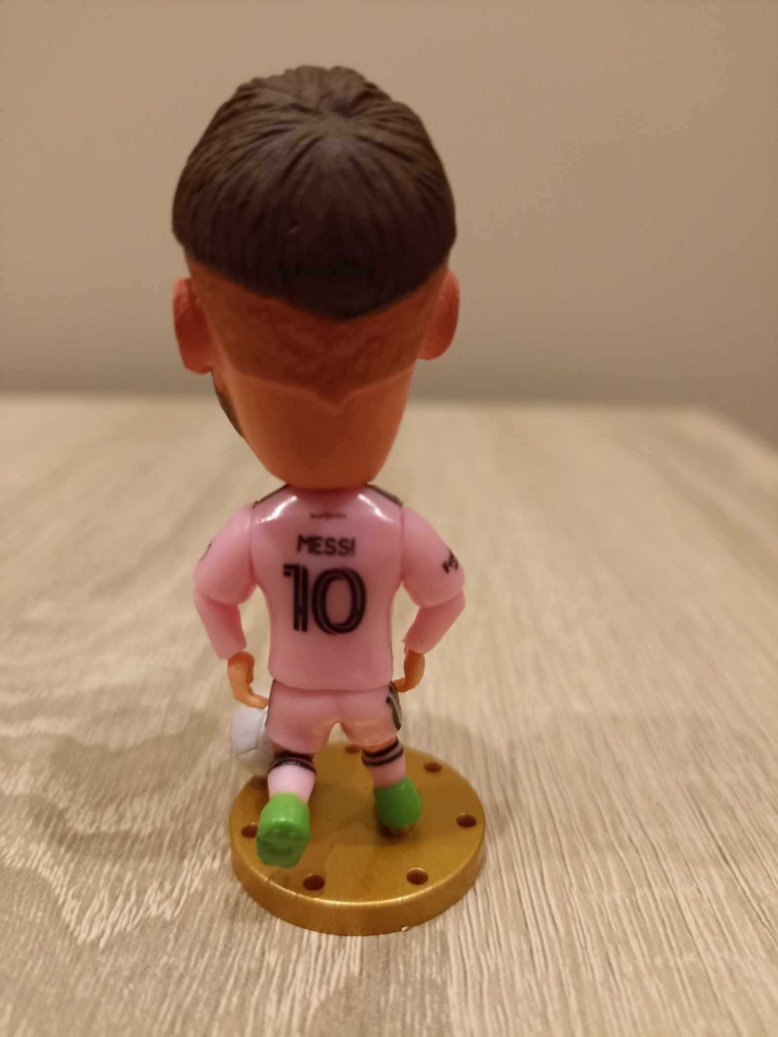 Figurka piłkarz Leo Messi 10 Inter Miami CF