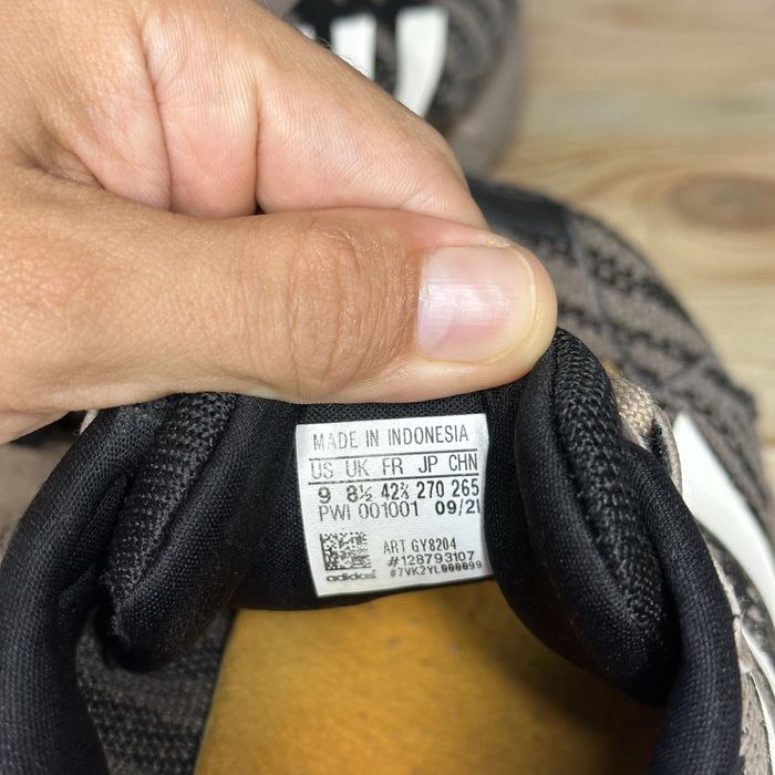 Adidas jetboost X9000L4 GY8204 27см розмір 42 2/3