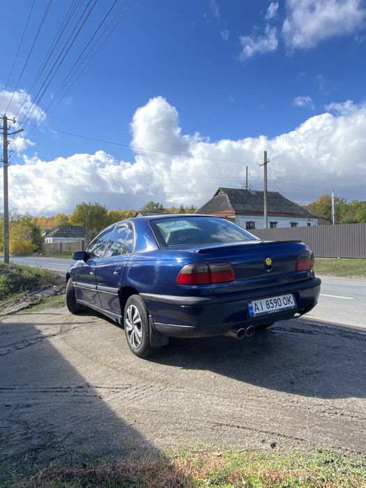 Opel omega b 2.0