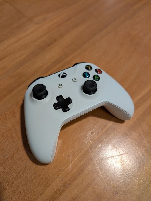 Xbox one gamepad