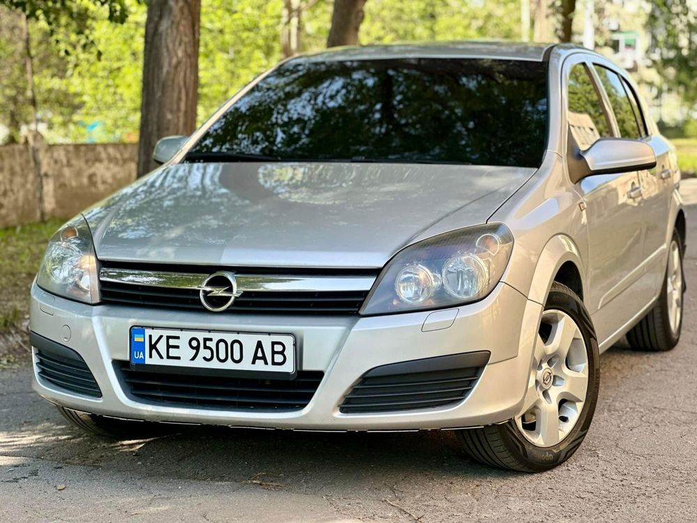 Opel astra H 1.9tdi