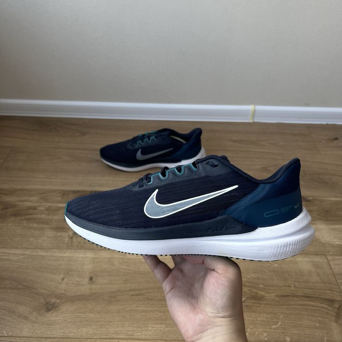 Кросівки для бігу nike air winflo 9 running shoes